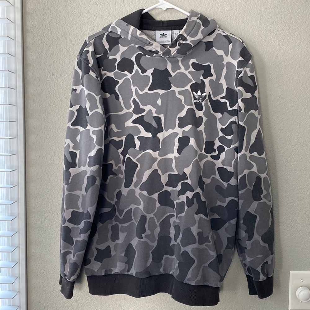 Adidas hoodie